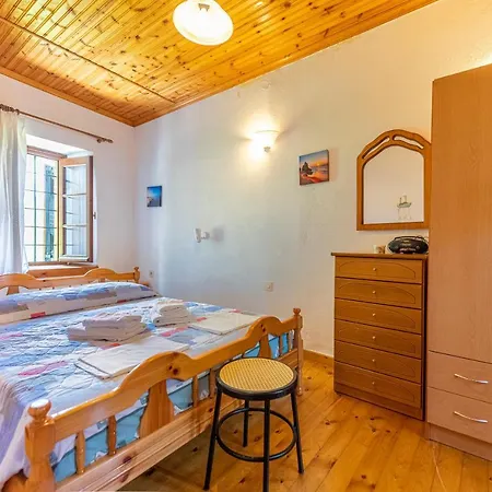 別荘 Filitsa House - Fotopoulos Mourésion